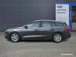 Szary (metalik) Używany 2020 Ford Focus Trend Kombi | 69 900 zł (Drogi)