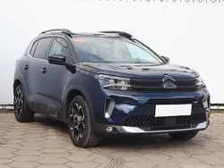 Fioletowy Używany 2023 Citroën C5 Aircross SUV | 93 999 zł (Dość drogi)