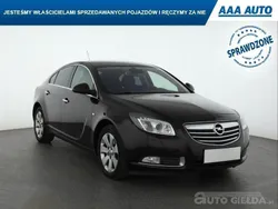 Brązowy Używany 2011 Opel Insignia | 18 999 zł (Dobra cena)
