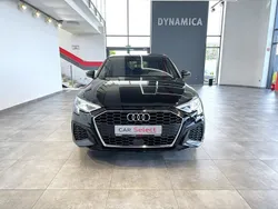 Czarny (metalik) Używany 2023 Audi A3 Hatchback | 134 500 zł