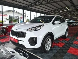Biały Używany 2017 Kia Sportage GT-Line SUV | 68 900 zł (Uczciwa cena)