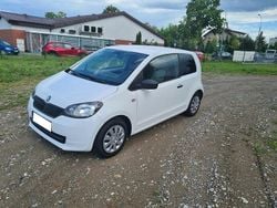 Biały Używany 2012 Skoda Citigo Hatchback | 15 400 zł (Dość drogi)