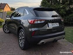 Używany 2020 Ford Escape Titanium SUV | 85 200 zł (Dość drogi)