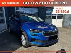 Inny kolor Nowe 2024 Skoda Karoq Selection SUV | 111 000 zł