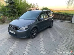 Używany 2012 VW Touran Minivan | 27 900 zł (Uczciwa cena)