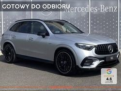 Srebrny Nowe 2025 Mercedes GLC43 AMG AMG Line Premium Plus SUV | 431 500 zł