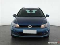 Niebieski Używany 2013 VW Golf VII Kombi | 33 999 zł (Dobra cena)