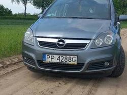Używany 2005 Opel Zafira Minivan | 9000 zł (Uczciwa cena)