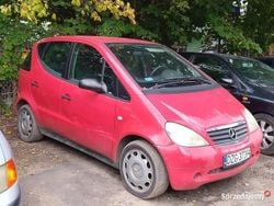 Używany 1999 Mercedes A140 | 999 zł (Super Cena)