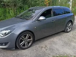 Szary Używany 2016 Opel Insignia Kombi | 38 500 zł (Uczciwa cena)