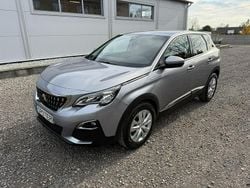 Szary Używany 2019 Peugeot 3008 SUV | 59 900 zł (Dobra cena)