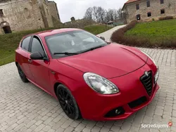 Używany 2011 Alfa Romeo Giulietta Hatchback | 36 000 zł (Uczciwa cena)