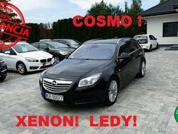 Czarny (metalik) Używany 2010 Opel Insignia Kombi | 16 900 zł (Uczciwa cena)
