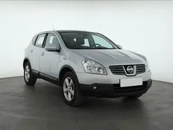 Szary Używany 2008 Nissan Qashqai SUV | 26 999 zł (Uczciwa cena)