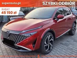 Czerwony Nowe 2025 Nissan Qashqai Tekna+ SUV | 160 100 zł