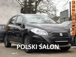 Czarny Używany 2015 Suzuki SX4 S-Cross SUV | 60 400 zł (Uczciwa cena)