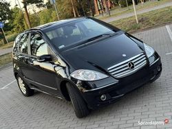 Używany 2005 Mercedes A200 | 12 500 zł (Dość drogi)