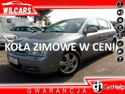 Szary (metalik) Używany 2003 Opel Signum Kombi | 7500 zł