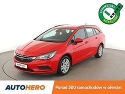 Czerwony (metalik) Używany 2019 Opel Astra Kombi | 34 500 zł (Dobra cena)