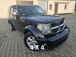 Czarny Używany 2008 Dodge Nitro SUV | 25 900 zł