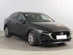 Czarny Używany 2019 Mazda 3 Sedan/Limuzyna | 81 499 zł (Uczciwa cena)