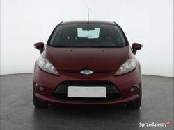Fioletowy Używany 2009 Ford Fiesta Hatchback | 15 999 zł (Uczciwa cena)