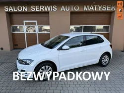 Biały Używany 2018 VW Polo Hatchback | 47 900 zł
