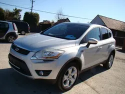 Srebrny Używany 2009 Ford Kuga Titanium SUV | 27 900 zł (Uczciwa cena)