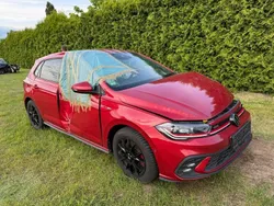 Czerwony (metalik, perła) Używany 2024 VW Polo GTI Hatchback | 55 000 zł
