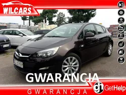 Brązowy (metalik) Używany 2013 Opel Astra Hatchback | 32 900 zł (Uczciwa cena)