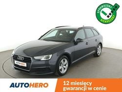 Szary Używany 2017 Audi A4 Kombi | 63 200 zł (Uczciwa cena)