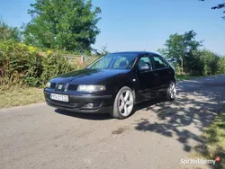 Używany 2002 Seat Leon Sedan/Limuzyna | 8999 zł (Dość drogi)