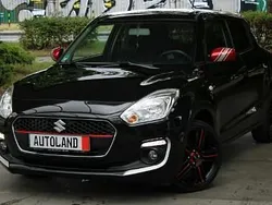 Czarny (metalik) Używany 2018 Suzuki Swift Hatchback | 44 888 zł (Uczciwa cena)