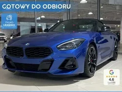 Niebieski Nowe 2025 BMW Z4 M Sport Kabriolet | 332 600 zł