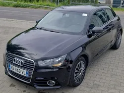 Czarny (metalik) Używany 2011 Audi A1 Hatchback | 13 999 zł