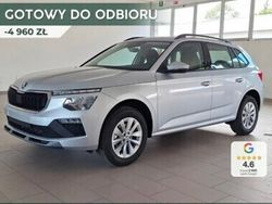 Srebrny Nowe 2024 Skoda Kamiq Selection SUV | 119 040 zł (Super Cena)