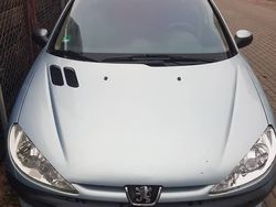 Srebrny Używany 2003 Peugeot 206 Kombi | 2999 zł (Uczciwa cena)
