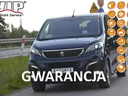 Niebieski Używany 2019 Peugeot Traveller Minivan | 99 300 zł (Drogi)