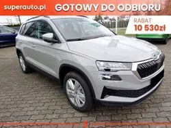 Szary Nowe 2025 Skoda Karoq SUV | 140 470 zł (Uczciwa cena)