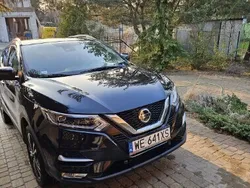 Czarny Używany 2019 Nissan Qashqai SUV | 67 500 zł (Uczciwa cena)