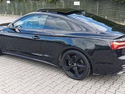 Używany 2020 Audi A5 S-Line Coupe | 107 000 zł (Uczciwa cena)