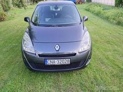 Grafitowy Używany 2008 Renault Grand Scénic II Minivan | 15 900 zł