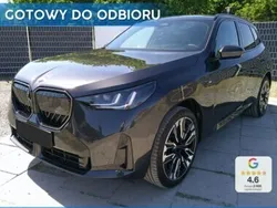Szary Używany 2024 BMW X3 M Sport SUV | 319 100 zł