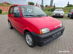 Używany 1994 Fiat Cinquecento Hatchback | 5900 zł