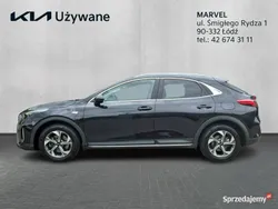 Czarny Używany 2024 Kia XCeed SUV | 96 900 zł (Uczciwa cena)