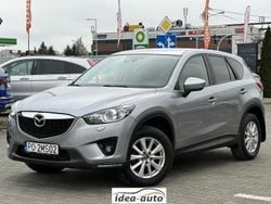 Szary Używany 2013 Mazda CX-5 SUV | 35 900 zł (Uczciwa cena)