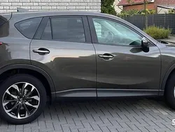 Grafitowy Używany 2016 Mazda CX-5 SUV | 56 900 zł (Uczciwa cena)
