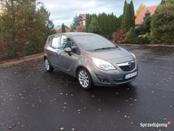 Używany 2010 Opel Meriva Minivan | 18 800 zł (Uczciwa cena)