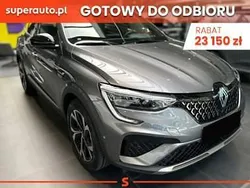 Szary Nowe 2024 Renault Arkana Techno SUV | 124 350 zł (Drogi)