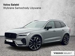 Szary Używany 2024 Volvo XC60 SUV | 254 900 zł